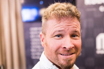 Backstreet Boys’ Brian Littrell sparks backlash after shouting at alleged trespasser on his private beach