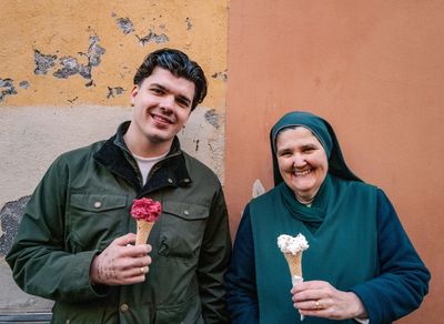 Harry Clark Goes to Rome review – so lovely you’ll be weeping buckets