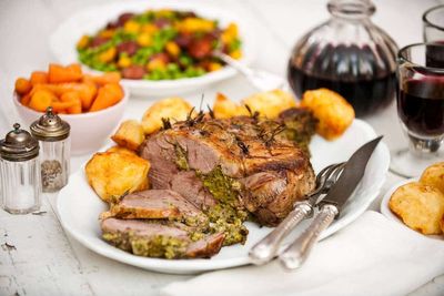 Lamb costs soared over last three years due to climate change – report