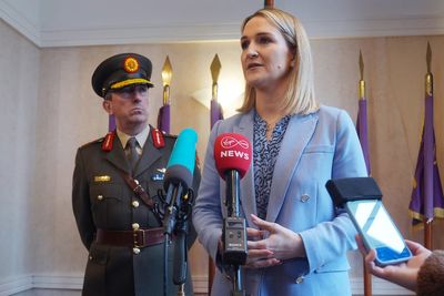 Minister’s Lebanon trip cancelled after concerns from Defence Forces