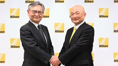 An optics expert is now the head of Nikon as the imaging giant shifts executives