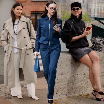 I Can’t Get Enough of Spring’s Jacket Trends—5 I'm Shopping in Nordstrom's Sale