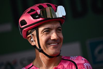 'It wasn't the plan' – Richard Carapaz undergoes surgical procedure this week, affirms recovery will not distract from Giro d'Italia in just five weeks