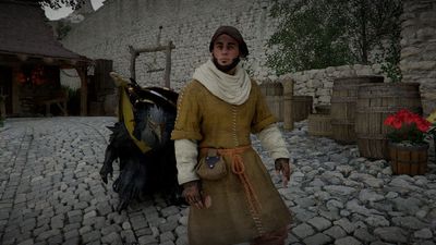 How to pickpocket in Crimson Desert