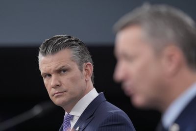 Hegseth says he will allow troops to take their own guns onto military bases after spate of shootings