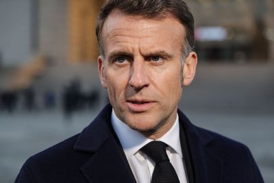 Macron says opening Strait of Hormuz by force is ‘unrealistic’