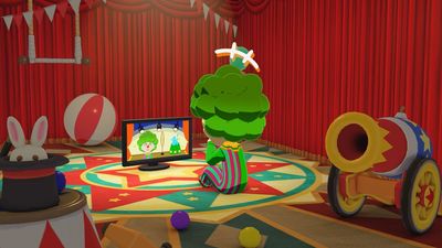 Tomodachi Life: Living the Dream fans say who needs an official Switch stylus when you can use carrots and inside-out bags of chips for next-level Mii creation instead