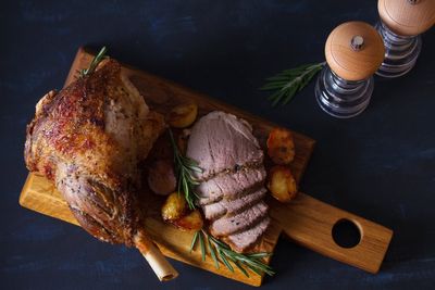 Why lamb prices are soaring this Easter