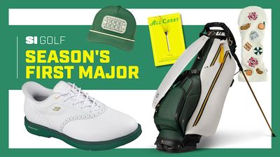 Channeling the Masters Spirit, Here Are ‘Season’s First Major’-Inspired Items