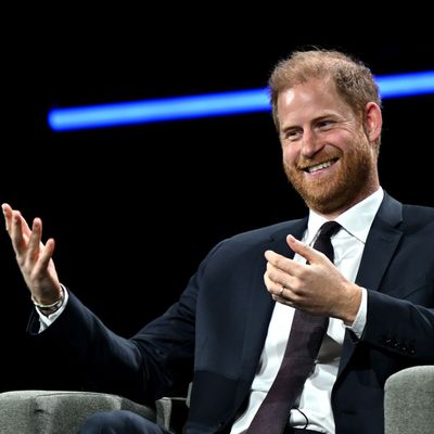 Prince Harry Says He's “Kept Awake At Night” Over “Privacy Issue”
