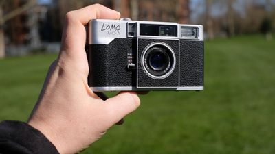 I’ve been testing film cameras for years, and the Lomography Lomo MC-A easily just became my favorite