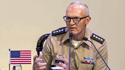 Pete Hegseth ousts army chief Randy George amid Iran war