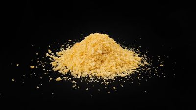 Chemists make hydrogen from breadcrumbs in groundbreaking reaction that could replace some fossil fuels