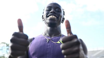 Why US sprint star 'hates' Gout comparisons with Bolt