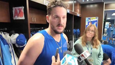 Vinnie Pasquantino Reacts to Royals’ Carter Jensen Oversleeping for Game: ‘It Can’t Happen’