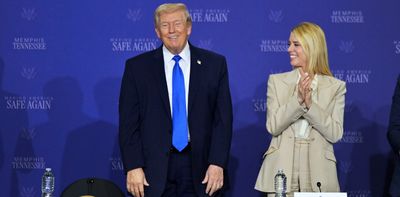 Pam Bondi’s extreme political loyalty to Trump wasn’t enough to save her job