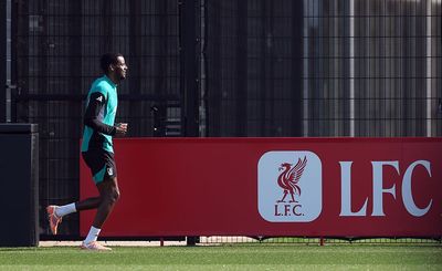 Alexander Isak reaches significant milestone in injury recovery with Liverpool return imminent
