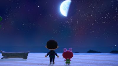 Animal Crossing helped me process grief, and I'm not alone: "Visiting her island has brought me a lot of peace"
