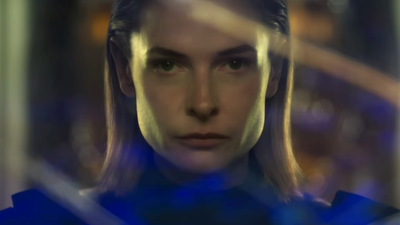 Amazon Prime Video's new no.1 sci-fi movie hit features Apple TV's Silo star