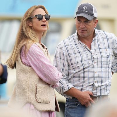 Royal Bride Harriet Sperling Wears This Perfect Spring Transitional Piece—And It's On Sale