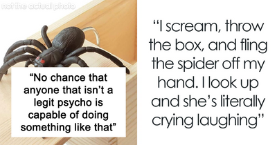 “I Think My 5-Year-Old Daughter Might Be A Psychopath”: Dad Gets Jump Scare Of His Life