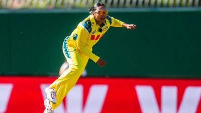 Molineux rested again as Australia sweep West Indies