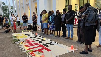 Report completed almost a year after death in custody