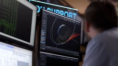 Artemis II will use laser beams to live-stream 4K moon footage at 260 Mbps — one giant step beyond the S-band radio comms of the Apollo era