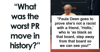 55 Of The Worst PR Mistakes That Backfired And People Still Remember Them