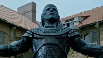 I Feel For Oscar Isaac After He Explained How ‘Overheated’ He Was Working On X-Men Apocalypse