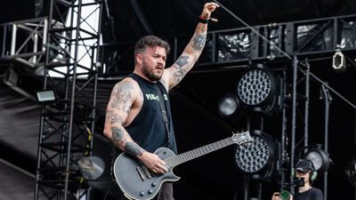 Harm's Way guitarist Bo Lueders dead at 38