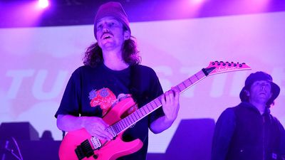 Turnstile co-founder and former guitarist Brady Ebert arrested for attempted murder after allegedly hitting former bandmate's father with his car