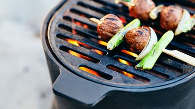 IKEA's new outdoor collection starts at just $4 — and I've already got my eye on the affordable grill