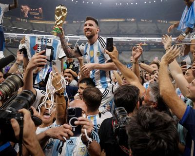 Fifa raises top ticket price for World Cup final to $10,990, up from $1,600 in 2022