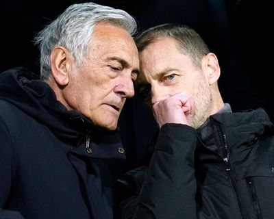 Italian football in crisis as FA chief resigns and Ceferin issues Euro 2032 warning