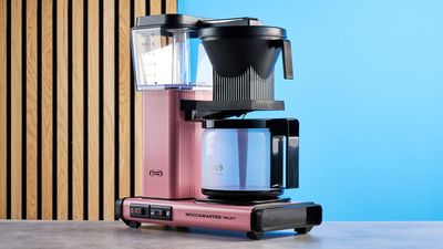 I tested the Moccamaster KGBV Select in 2026 — and, yes, it’s still my favorite coffee maker