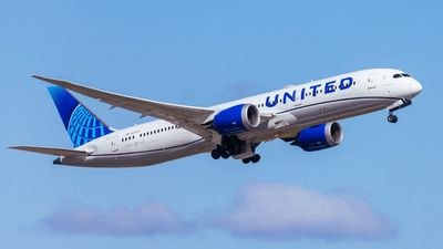 United added TSA wait times to its official app — but there's a big catch