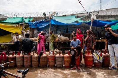 A day in the life of Asia’s fuel crisis