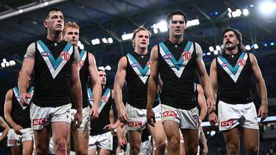 On the same page: Port coach embracing finals pass mark