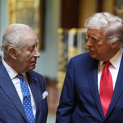 King Charles Is Facing Some "Diplomatic Gymnastics" Ahead of Historic Visit With Donald Trump, Says Royal Expert