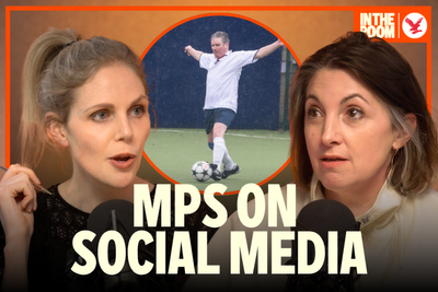 In The Room | Silent discos, kickabouts – can MPs catch a break?