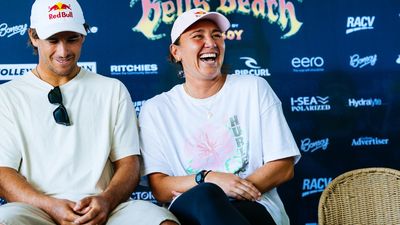 Carissa back at Bells and hoping for Moore glory days