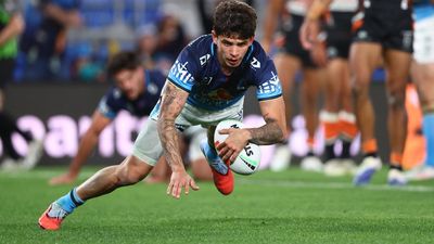 'Blessed to have JC': Titans content with Reynolds miss