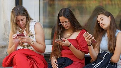 ‘Kids will find a way around it’: Europeans on proposed social media bans for children
