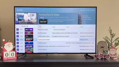 Samsung TVs are getting a free upgrade that makes casting much easier