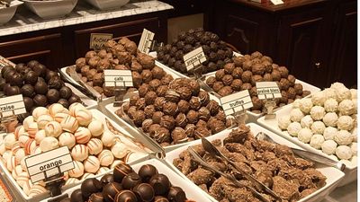 Not all chocolate is created equal. But there are some health benefits