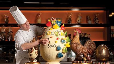 Forget Brussels and Paris: Here are Europe’s new unexpected chocolate capitals