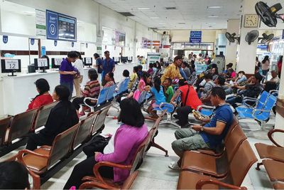 Sharp rise in illnesses as air pollution grips Chiang Mai