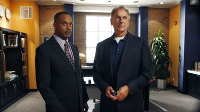NCIS’s Rocky Carroll Reveals How Mark Harmon Reacted To Vance’s Death