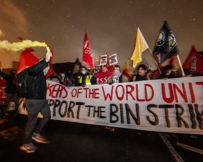 Birmingham city council doubles agency spending during bin strikes